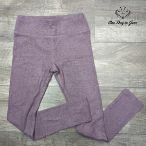 R&R High Waisted Brushed Leggings Size L